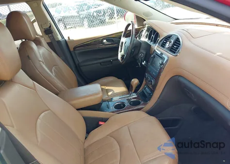 2014 Buick Enclave Leather из США, поврежденный, VIN 5GAKVBKD7EJ163690
